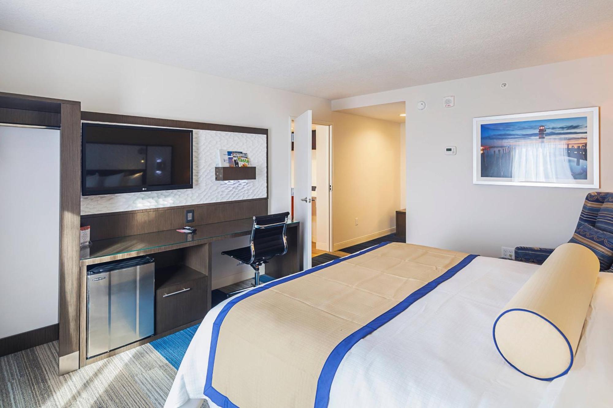 Southbank Hotel Jacksonville Riverwalk Экстерьер фото