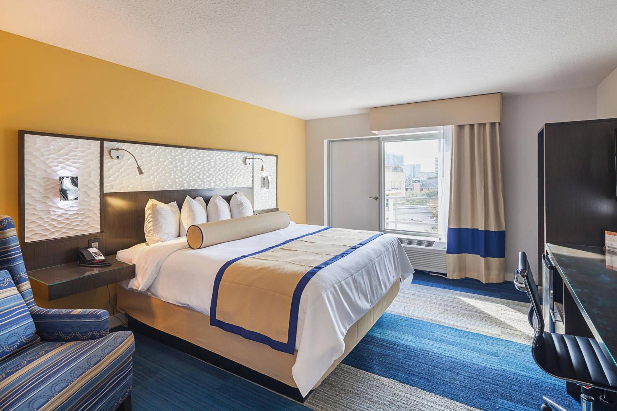 Southbank Hotel Jacksonville Riverwalk Экстерьер фото