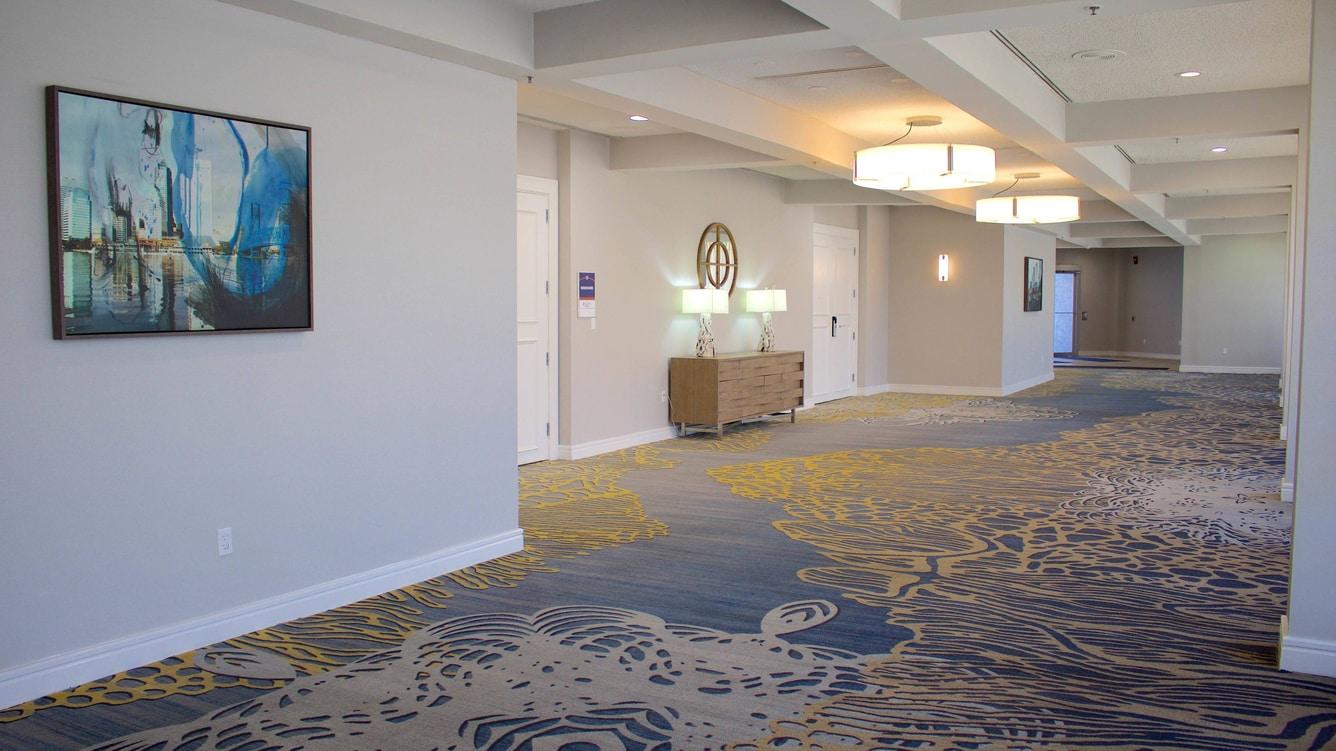 Southbank Hotel Jacksonville Riverwalk Экстерьер фото