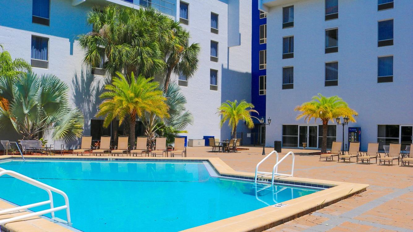 Southbank Hotel Jacksonville Riverwalk Экстерьер фото