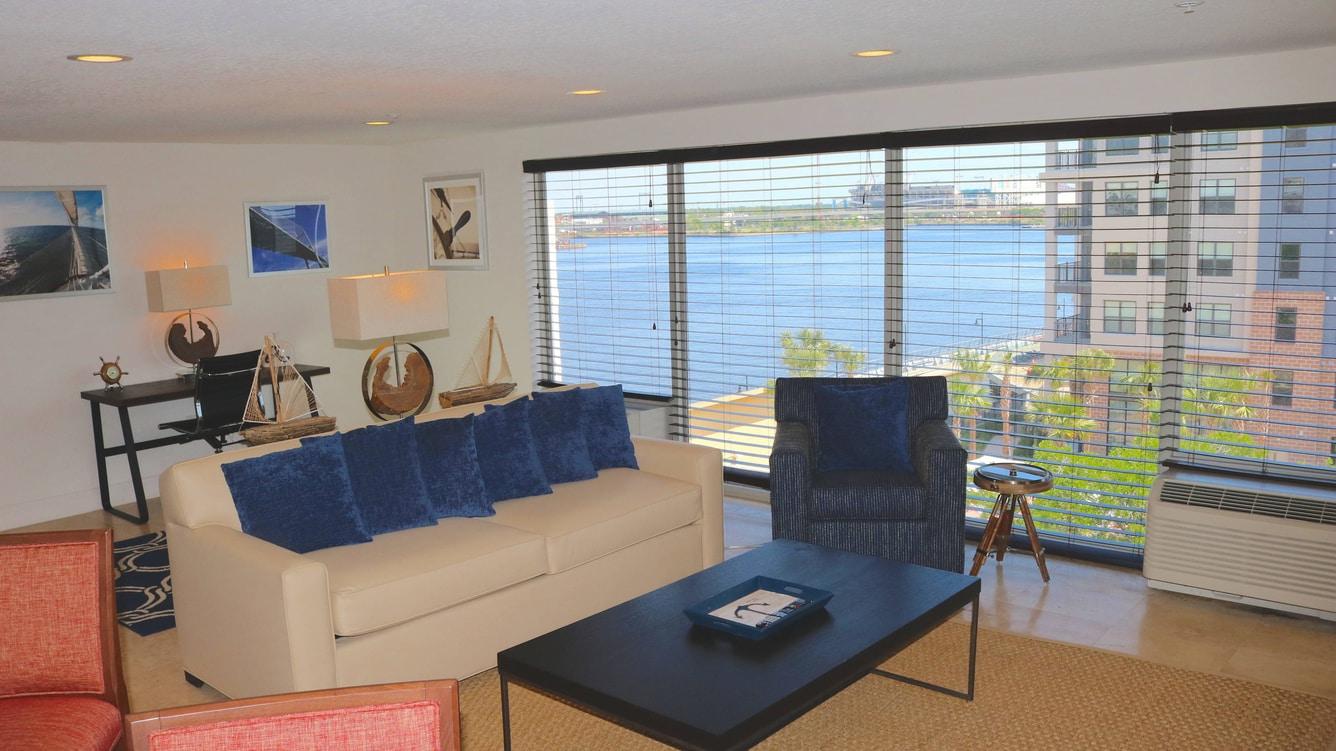 Southbank Hotel Jacksonville Riverwalk Экстерьер фото