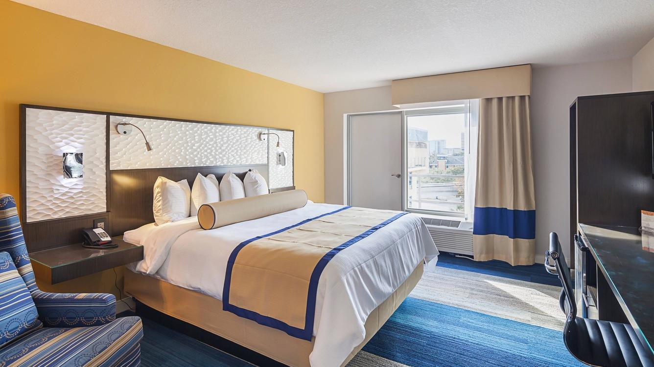 Southbank Hotel Jacksonville Riverwalk Экстерьер фото
