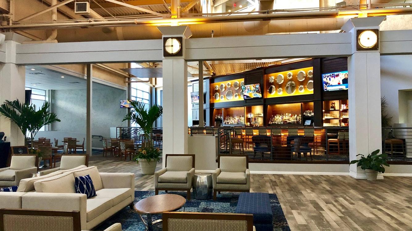 Southbank Hotel Jacksonville Riverwalk Экстерьер фото